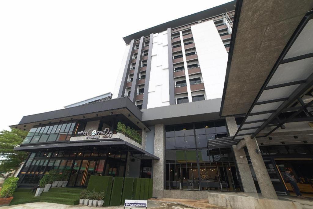 Southern View Hotel Pattani מראה חיצוני תמונה