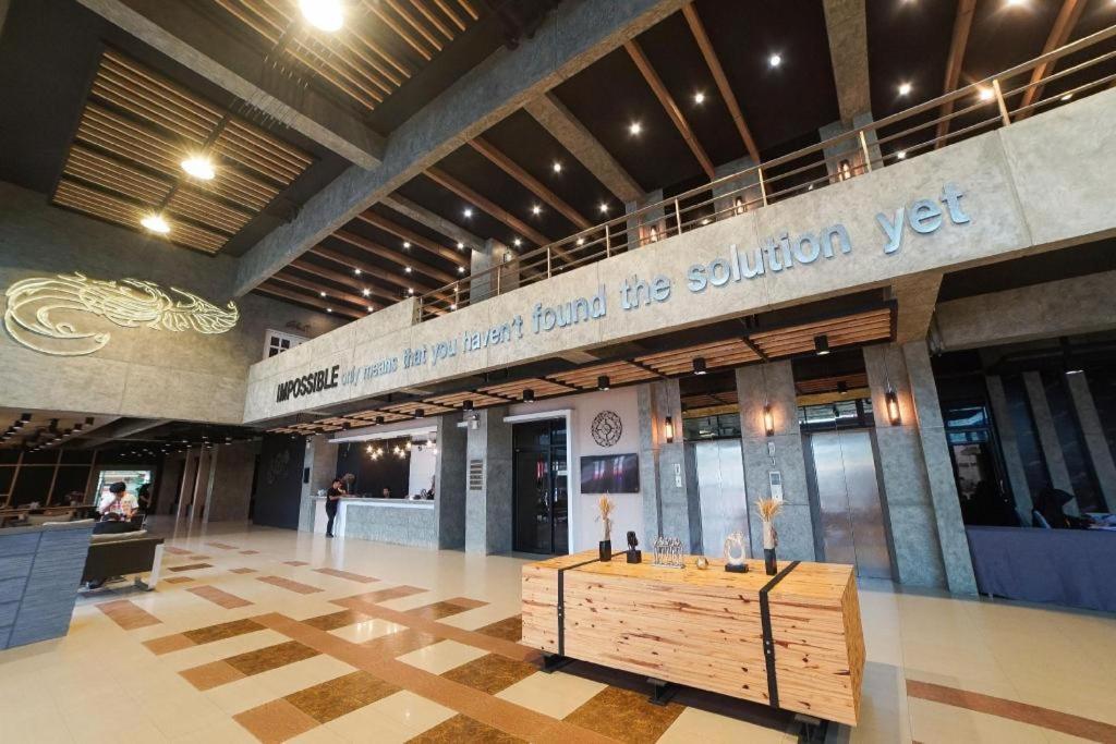 Southern View Hotel Pattani מראה חיצוני תמונה