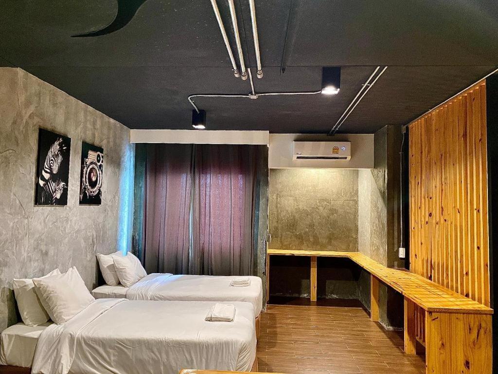 Southern View Hotel Pattani מראה חיצוני תמונה